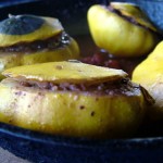 kangaroo stuffed summer squash